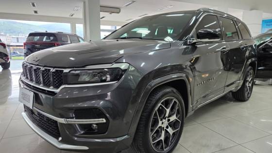 JEEP COMMANDER 1.3 T270 TURBO FLEX OVERLAND AT6